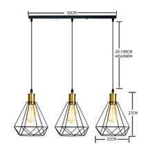 Load image into Gallery viewer, Vintage Wrought Iron Light Fixtures