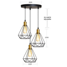 Load image into Gallery viewer, Vintage Wrought Iron Light Fixtures