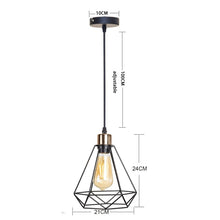 Load image into Gallery viewer, Vintage Wrought Iron Light Fixtures