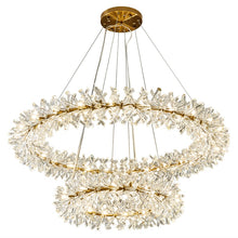 Charger l'image dans la galerie, Lavinia - Lustre en cristal
