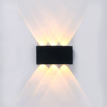 Load image into Gallery viewer, Veda - Outdoor LED Wall Light