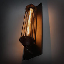 Load image into Gallery viewer, Vintage Wall Lamp
