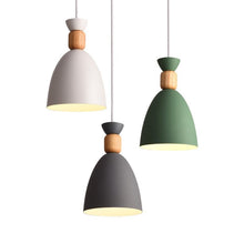 Load image into Gallery viewer, Rowan Nordic design pendant light