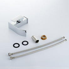 Load image into Gallery viewer, Chrome Waterfall Faucet