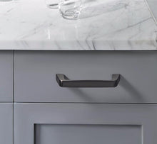 Charger l'image dans la galerie, Gray cabinet and drawer handles