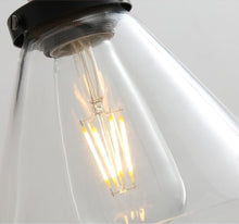 Load image into Gallery viewer, Vintage Glass Wall Lamps