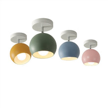 Load image into Gallery viewer, Nordic Macaroon Ceiling Light
