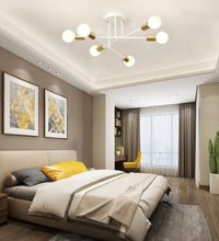 Charger l'image dans la galerie, Taras - Luminaire multi-ampoules moderne