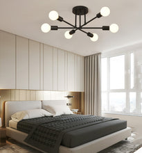 Charger l'image dans la galerie, Taras - Luminaire multi-ampoules moderne