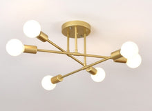 Charger l'image dans la galerie, Taras - Luminaire multi-ampoules moderne