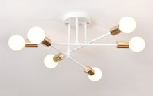 Charger l'image dans la galerie, Taras - Luminaire multi-ampoules moderne