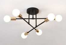 Charger l'image dans la galerie, Taras - Luminaire multi-ampoules moderne