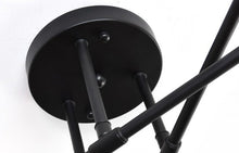 Charger l'image dans la galerie, Taras - Luminaire multi-ampoules moderne