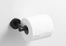 Charger l'image dans la galerie, Ensemble de quincaillerie de salle de bain noir mat