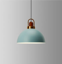 Load image into Gallery viewer, Nordic colorful pendant lights