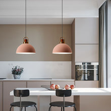 Load image into Gallery viewer, premium full-metal lampshade modern pendant lights