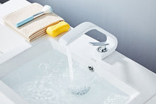 Load image into Gallery viewer, Alta - Modern Brass Basin Faucet