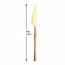 Charger l'image dans la galerie, Paxon - Ensemble d'argenterie moderne