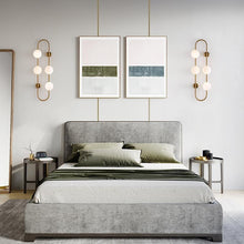 Charger l'image dans la galerie, Modern Brass Wall Lights