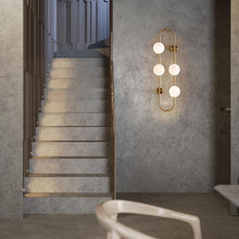 Charger l'image dans la galerie, Aria - Applique murale moderne multi-ampoules