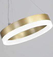 Load image into Gallery viewer, Circular LED Ring Light Fixture