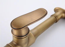 Load image into Gallery viewer, Raffeto - Rustic Kitchen Faucet