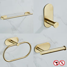 Charger l'image dans la galerie, Modern Bathroom Hardware Set
