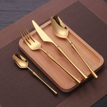 Charger l'image dans la galerie, modern dining silverware set
