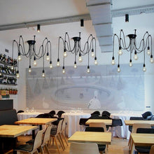 Load image into Gallery viewer, The Spider Chandelier