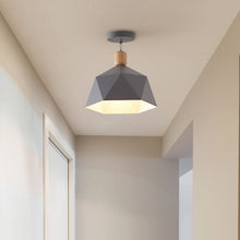 Load image into Gallery viewer, Dex - Modern Geometric Ceiling Light