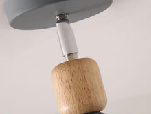 Load image into Gallery viewer, Dex - Modern Geometric Ceiling Light