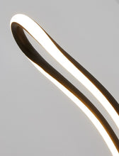 Charger l'image dans la galerie, Lustre LED moderne en forme de vague