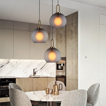 Load image into Gallery viewer, Hilde - Modern Glass Pendant Lights