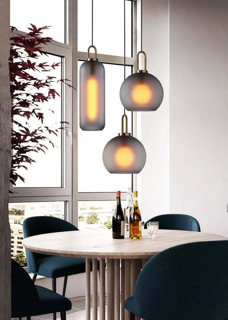 Modern Pendant Lighting Dining Room
