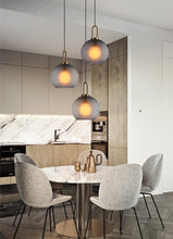 Load image into Gallery viewer, Hilde - Modern Glass Pendant Lights
