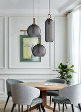 Load image into Gallery viewer, Hilde - Modern Glass Pendant Lights