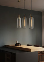 Load image into Gallery viewer, Hilde - Modern Glass Pendant Lights