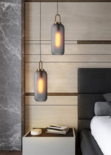 Load image into Gallery viewer, Hilde - Modern Glass Pendant Lights
