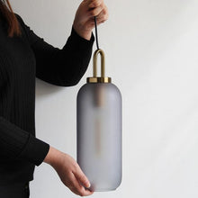 Load image into Gallery viewer, Hilde - Modern Glass Pendant Lights