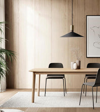 Charger l'image dans la galerie, Modern matte black pendant lights