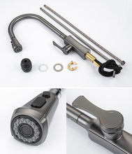 Charger l'image dans la galerie, Aries - Robinet de cuisine rétractable