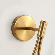 Load image into Gallery viewer, Nordic Glass Globe Wall Light