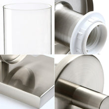 Load image into Gallery viewer, Fenton - Vintage Industrial Two-Bulb Wall Sconce