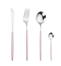 Load image into Gallery viewer, Clio - Stainless Steel Silverware Set