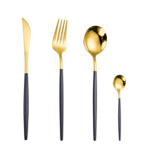 Load image into Gallery viewer, Clio - Stainless Steel Silverware Set