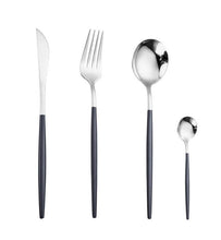 Load image into Gallery viewer, Clio - Stainless Steel Silverware Set