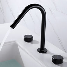 Charger l'image dans la galerie, Black bathroom faucet