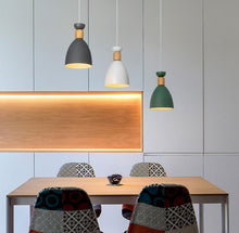 Load image into Gallery viewer, Rowan - Nordic Pendant Lights