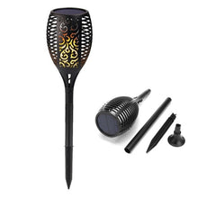 Charger l'image dans la galerie, Lampe torche solaire à LED