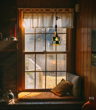 Charger l'image dans la galerie, Suspensions en verre colorées